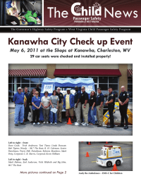 Kanawha City Check up Event