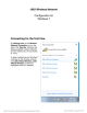 JMU Wireless Network Connecting for the first time Configuration for Windows 7