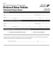 Division of Motor Vehicles Information Release Waiver West Virginia Department of Transportation