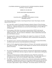 CALIFORNIA REGIONAL WATER QUALITY CONTROL REGIONAL BOARD ORDER NO. R5-2002-0224