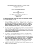 CALIFORNIA REGIONAL WATER QUALITY CONTROL BOARD  ORDER R5-2015-0116 WASTE DISCHARGE REQUIREMENTS