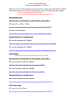 University Supported Printers  This list was last updated on 1/20/2016