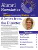 Alumni Newsletter A letter from the Director