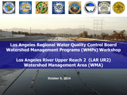 Los Angeles Regional Water Quality Control Board