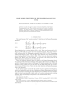 SOME MORE IDENTITIES OF THE ROGERS-RAMANUJAN TYPE