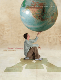 | 2 0 0 4 World-class Education Great Student Experience
