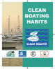 CLEAN BOATING HABITS