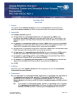 Alberta Reliability Standard Protection System and Remedial Action Scheme Misoperation