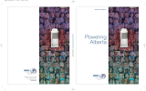 Powering Alberta 2007 Annual Report 2500, 330 – 5th Avenue S.W.