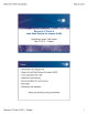 Recovery of Costs of Load Shed Service for imports (LSSi) Topics