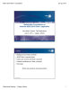 Stakeholder Consultation on Potential AESO 2015 Rider I Application