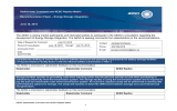 Stakeholder Comment and AESO Replies Matrix  – Energy Storage Integration Recommendation Paper