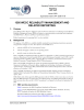 1305 WECC RELIABILITY MANAGEMENT AND RELATED REPORTING 1. Purpose