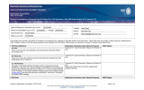 Stakeholder Comment and Rationale Form  AESO AUTHORITATIVE DOCUMENT PROCESS Stakeholder Consultation