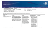 Stakeholder Comment Matrix  AESO AUTHORITATIVE DOCUMENT PROCESS Stakeholder Consultation Draft