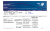 Stakeholder Comment and Rationale Form  AESO AUTHORITATIVE DOCUMENT PROCESS Stakeholder Consultation Draft