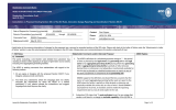 Stakeholder Comment Matrix  AESO AUTHORITATIVE DOCUMENT PROCESS Stakeholder Consultation Draft