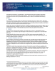 Information Document South Area Transmission Constraint Management ID #2013-009R