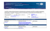 Stakeholder Comment and AESO Replies Matrix  Recommendation Paper