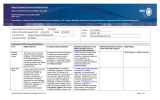 Market Participant Comment and Rationale Form AESO AUTHORITATIVE DOCUMENT PROCESS