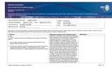 Stakeholder Comment Matrix  AESO AUTHORITATIVE DOCUMENT PROCESS Stakeholder Consultation Draft