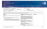 Stakeholder Comment Matrix  AESO AUTHORITATIVE DOCUMENT PROCESS Stakeholder Consultation Draft