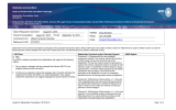 Stakeholder Comment Matrix  AESO AUTHORITATIVE DOCUMENT PROCESS Stakeholder Consultation Draft