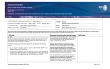 Stakeholder Comment Matrix  AESO AUTHORITATIVE DOCUMENT PROCESS Stakeholder Consultation Draft