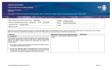 Stakeholder Comment Matrix  AESO AUTHORITATIVE DOCUMENT PROCESS Stakeholder Consultation