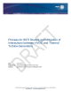 Process for SSTI Studies and Mitigation of Turbine-Generators