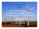 Wind Power Production Forecasting in Alberta: AWST’s Thoughts and Recommendations John W. Zack