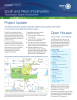 South and West of Edmonton Project Update Transmission System Development