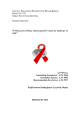 Α  “Γνώσεις και στάσεις επαγγελματιών υγείας σε σχέση με το Aids”
