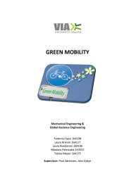 GREEN MOBILITY