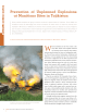 Prevention of Unplanned Explosions at Munitions Sites in Tajikistan a tr