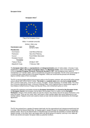 European Union  Commission seat Presidencies