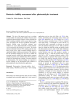 Bacteria viability assessment after photocatalytic treatment Yanling Cai Maria Strømme