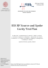 ESS RF Source and Spoke Cavity Test Plan