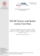 ESS RF Source and Spoke Cavity Test Plan