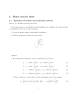 2 Home exercise sheet 2.1 Equations of motion and constraint systems