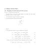 2 Home exercise sheet 2.1 Equations of motion and constraint systems