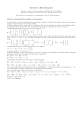 Exercises in Electrodynamics