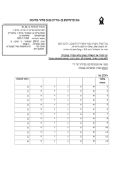 ןב תטיסרבינוא - בגנב ןוירוג