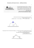 Kinematics and Dynamics (forces) – additional problems