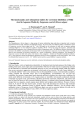 Thermodynamic and Adsorption studies for corrosion Inhibition of Mild