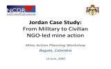 J d C St d Jordan Case Study: