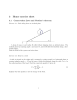 3 Home exercise sheet 3.1 Conservation Laws and Neother’s theorem