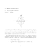 1 Home exercise sheet 1.1 Generalized coordinates