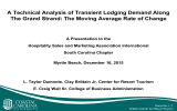 A Technical Analysis of Transient Lodging Demand Along