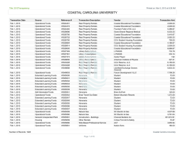 Transaction Date Source Reference # Transaction Description